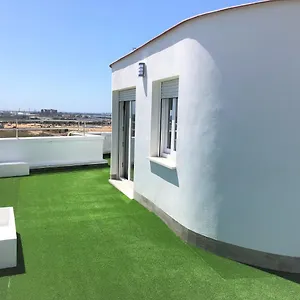 Apartamento Luxury Attics Plaza Punto, Huelva