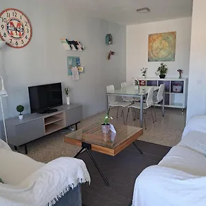 Apartamento Duplex En A 15 Minutos En Coche De Mejores Playas De Espana, Huelva