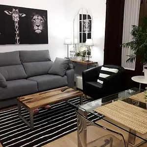 Apartamento Periodista Luca De Tena, Lujo Y Confort En Pleno Centro, Huelva
